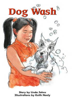cover image of Dog Wash